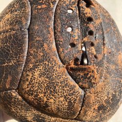 Vintage Soccer ball