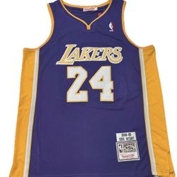NBA Lakers Kobe Jersey