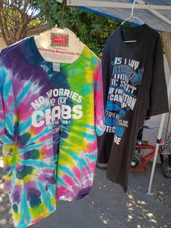 Vintage t-shirts...