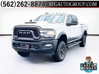 2023 RAM 2500