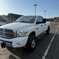 2007 Dodge Ram 2500