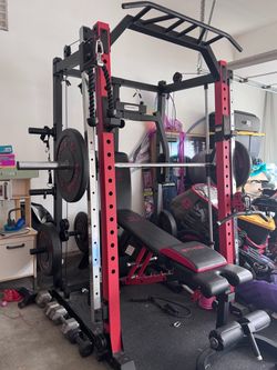 Marcy Workout Machine