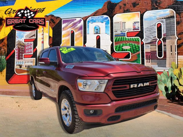 2020 Ram 1500 Crew Cab