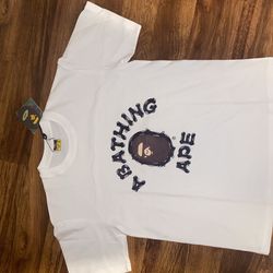 Bape shirt size M