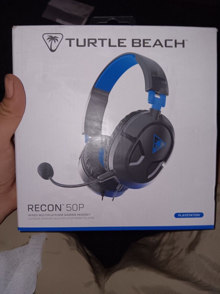 Turtle Beach PS4 headset