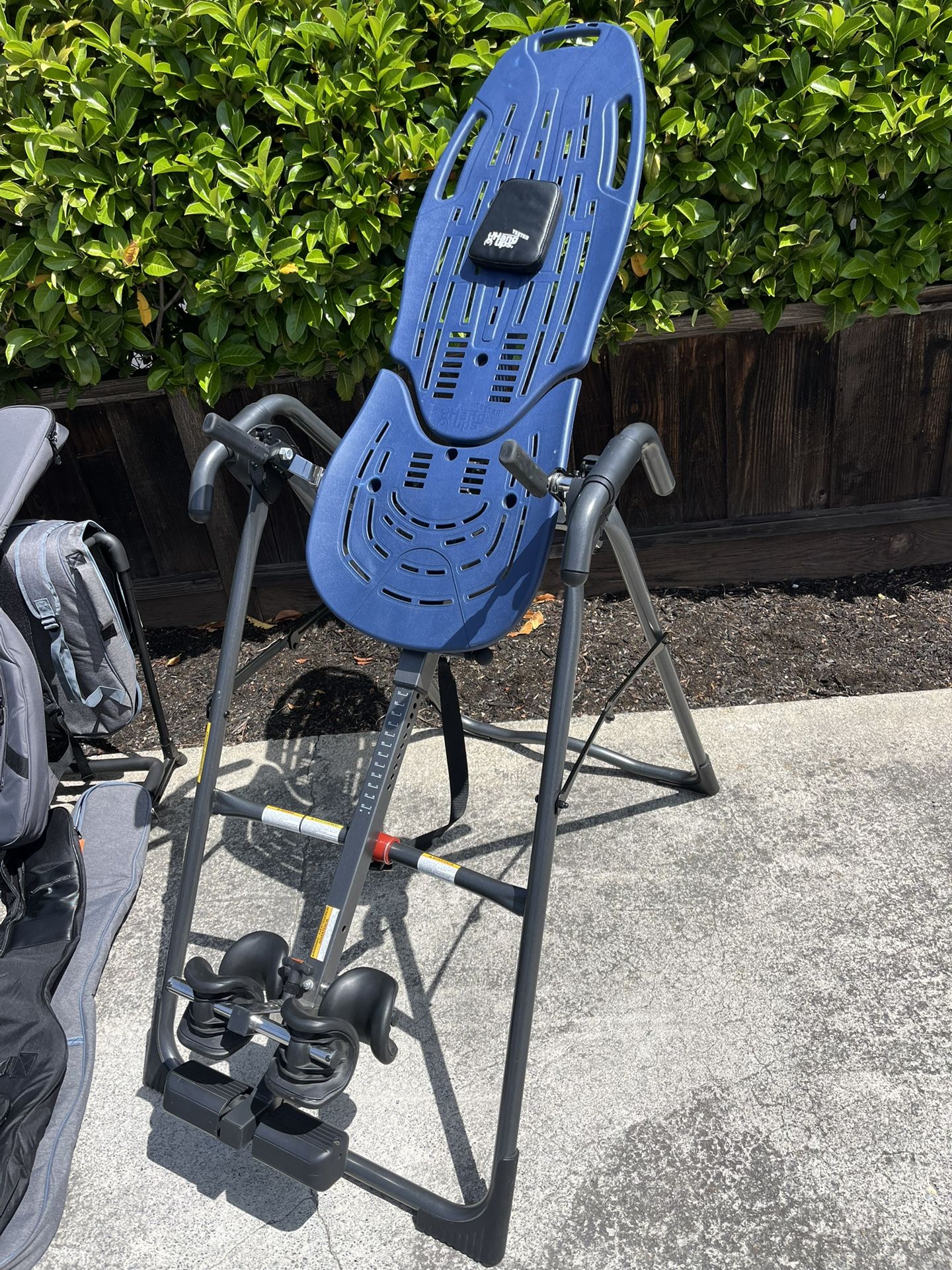 Teeter Hangups Inversion Table
