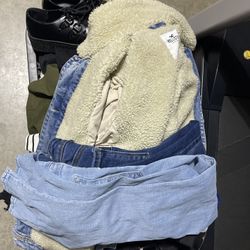 Random Women’s Clothes | Large Tote