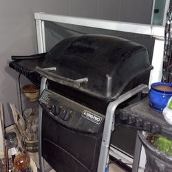 BBQ Grill