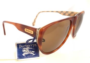 Vintage Burberry New old stock sunglasses