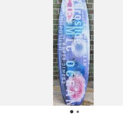 Hydroslide Air Profile Cosmic Ocean Model 142 cm Wakeboard


