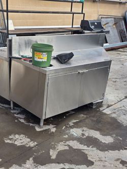 Muebles de stailees Steel