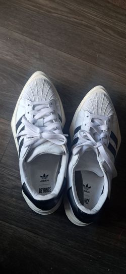 Adidas x Beyoncé Superstar Sneakers