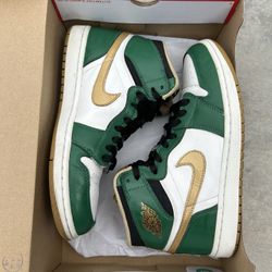 Jordan 1 Celtics High