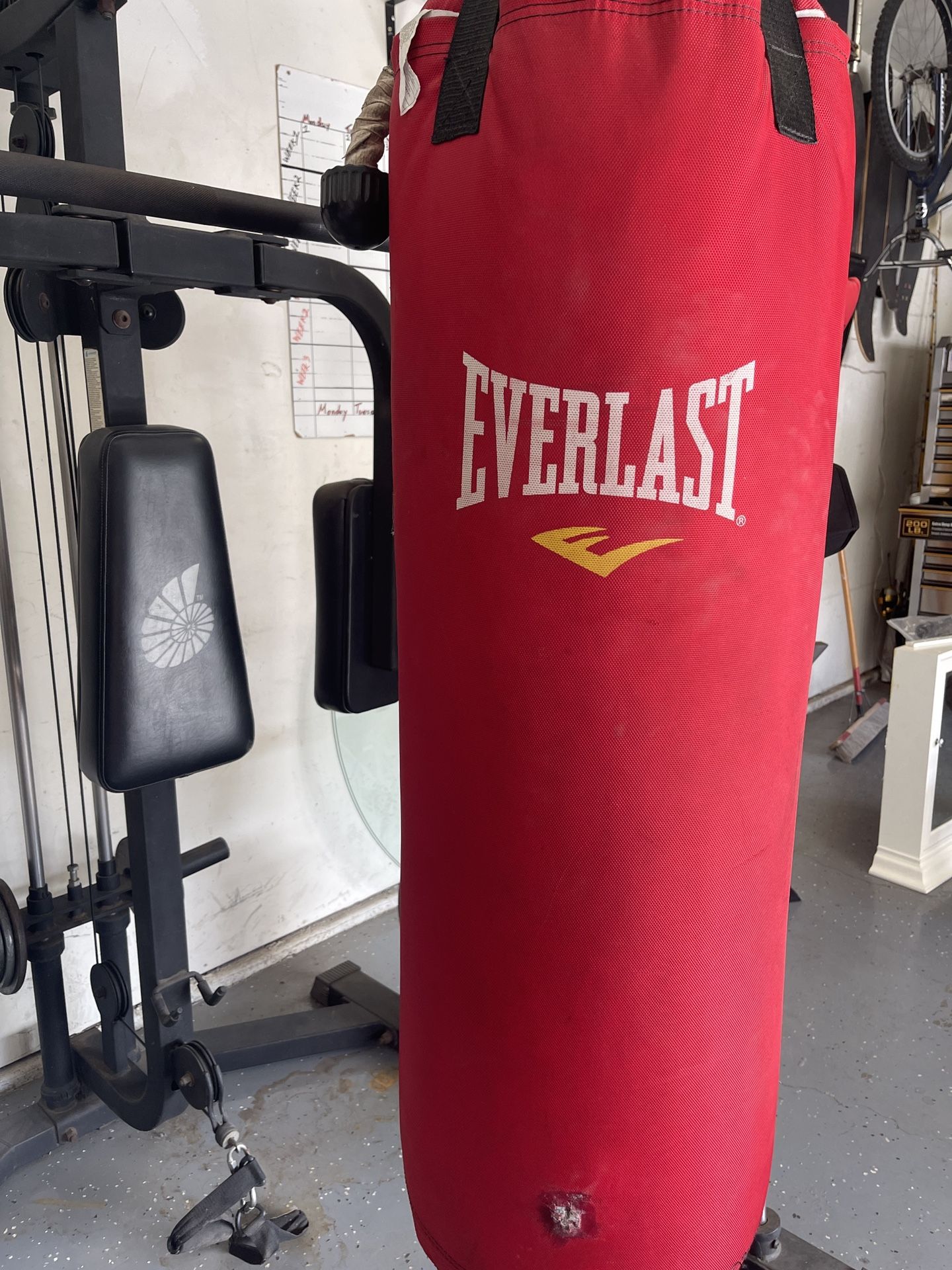 Punching Bag