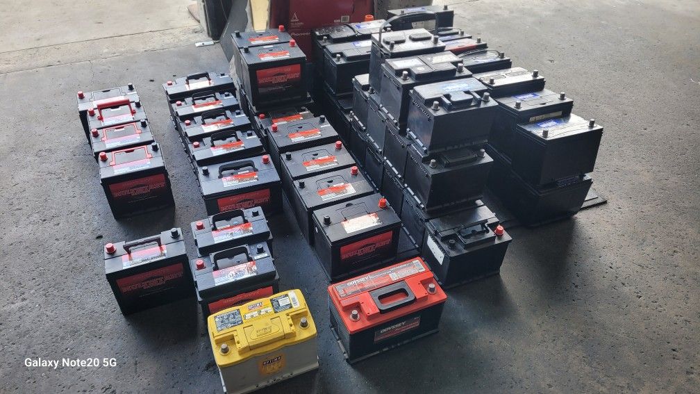 Car Batteries 24f H5 34 78 65 48 49 47 H6 H7 51r 94r 86 H8 H9 Truck SUV And Car Battery with Warranty. FIRM Price is $59.99 Bateria Carro Car Battery
