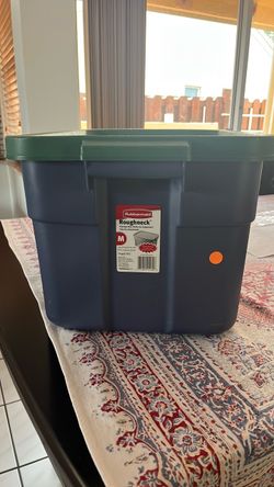 Storage Bin 14 Gallon