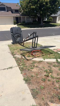 Basketball Hoop