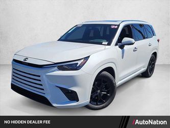 2026 Lexus TX 350