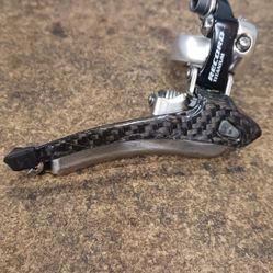 Campagnolo Record 10spd Front Derailleur