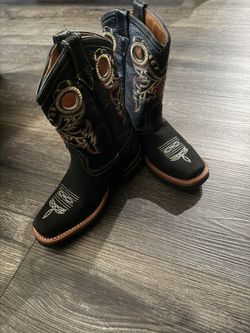 Kids Size Boots