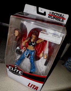 Lita (RARE) Elite