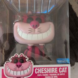 Cheshire Cat Pop!