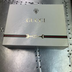 Rare vintage Gucci Box 
