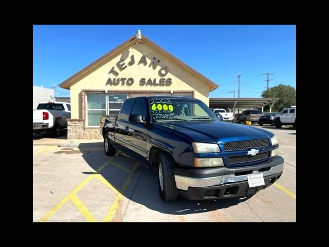 2003 Chevrolet Silverado 1500