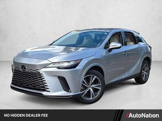 2024 Lexus RX 350