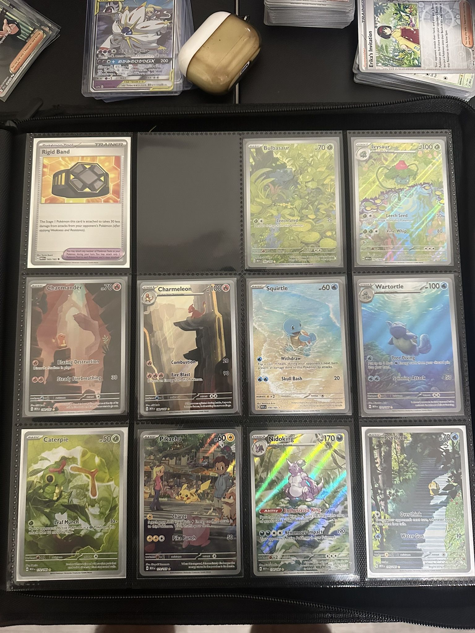 Pokemon 151 Master Set