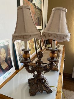 Vintage Table Lamp