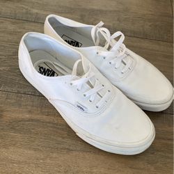 Men’s Vans Size 10 1/2