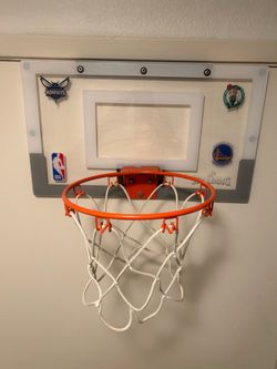 Mini Basketball Hoop
