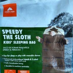 NEW Child's Sleeping Bag