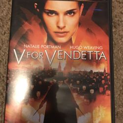 V for Vendetta