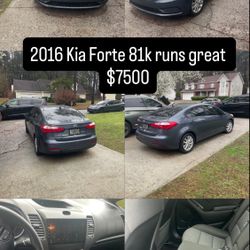 2016 Kia Forte