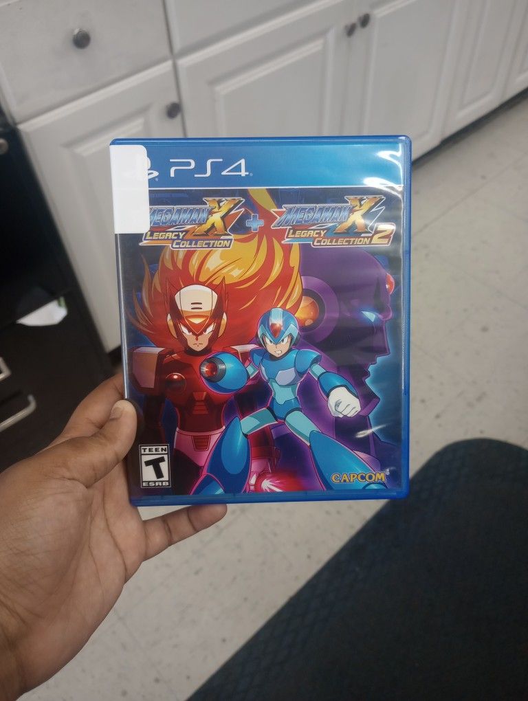 Ps4 Game