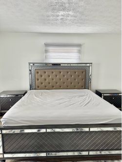 Bed set for sale