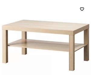 IKEA LACK coffee table