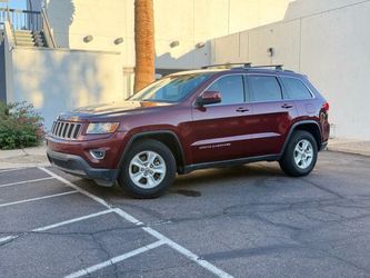 2016 Jeep Grand Cherokee