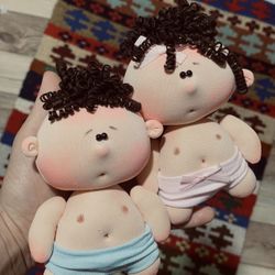 Soosoo And Joojoo Dolls