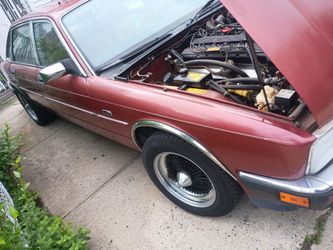1990 Jaguar xj6 sovereign 74kmiles