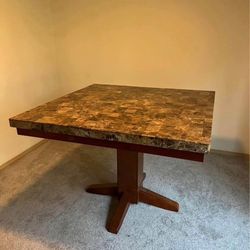 Free Bar Height Table