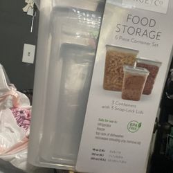 Food Storage Container 