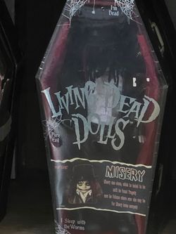 Living dead doll Misery