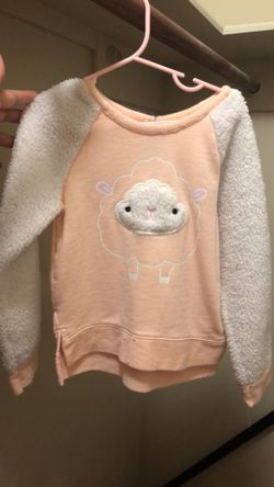 Toddler girl sweater from Target 5T