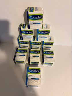 Cetaphil ( 10 packs )