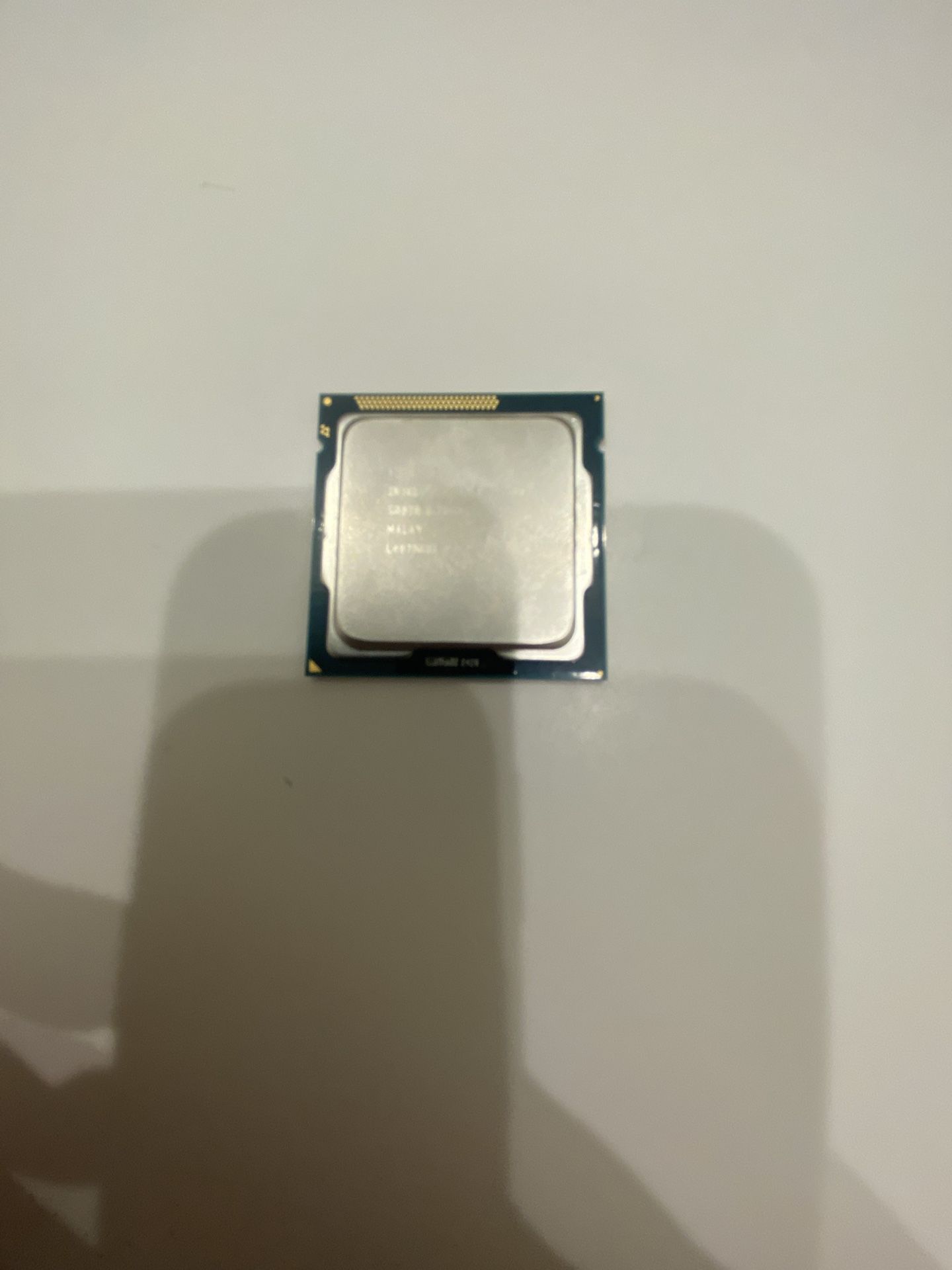 Intel I5-3478 CPU
