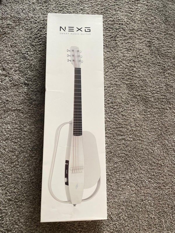 Enya NEXG Smart Studio Electric Guitar