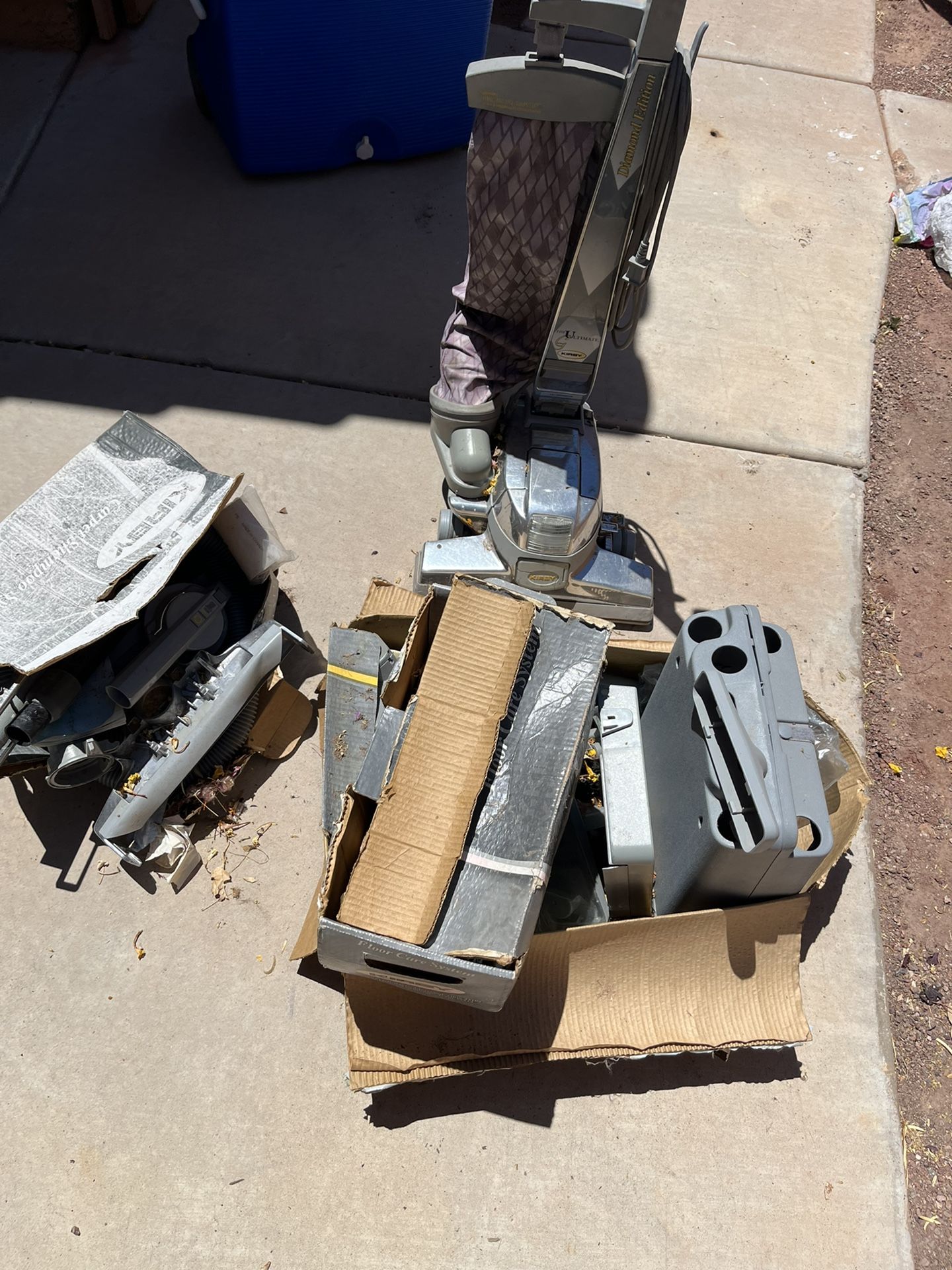 Kirby Vacuum for Sale in Las Vegas, NV - OfferUp